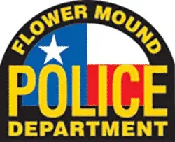 Flower Mound Police Logo