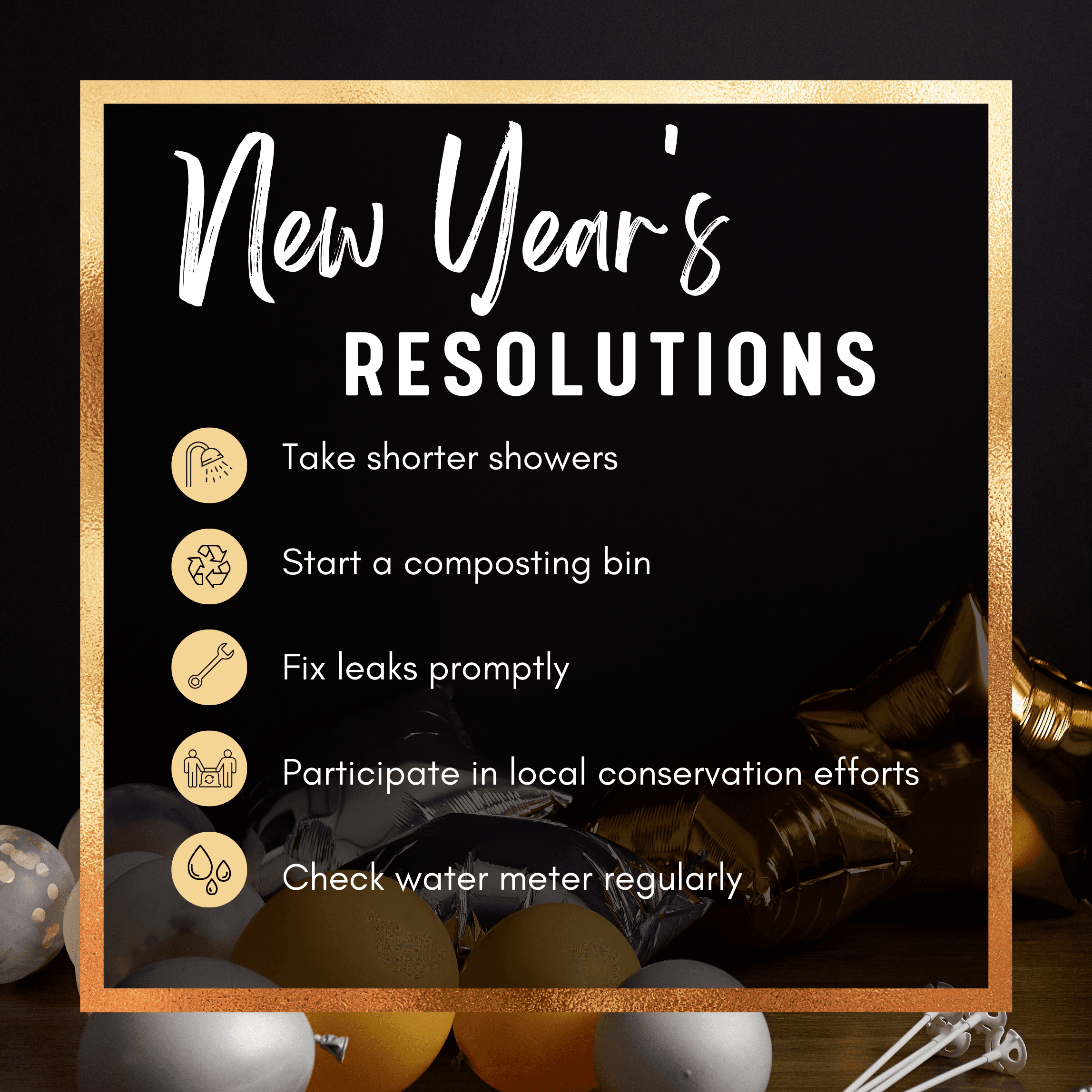 NYE Post Resolutions